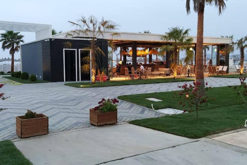 Welcome Beach Apartment Hamallaj Zewnętrze zdjęcie