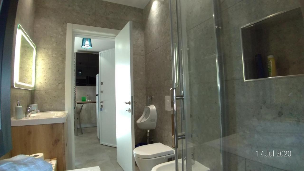 Welcome Beach Apartment Hamallaj Zewnętrze zdjęcie