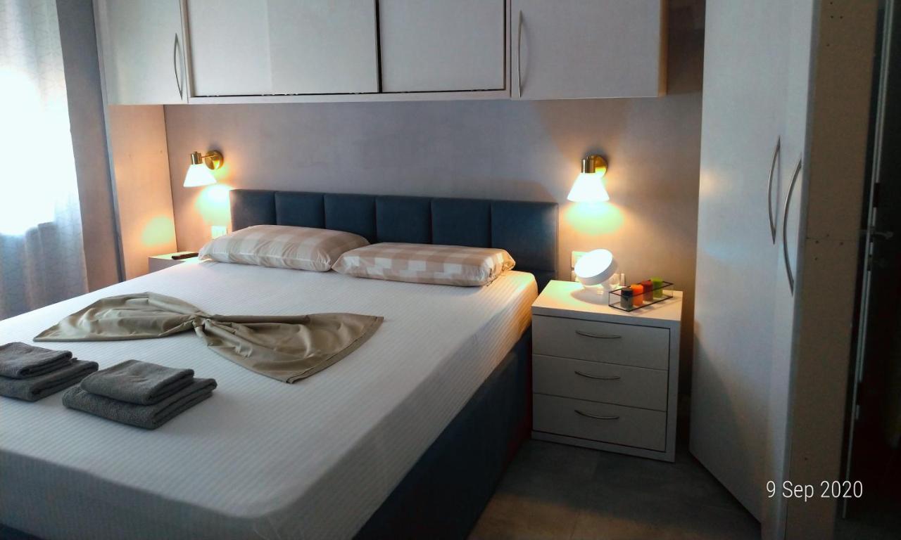 Welcome Beach Apartment Hamallaj Zewnętrze zdjęcie