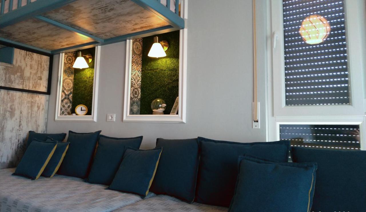 Welcome Beach Apartment Hamallaj Zewnętrze zdjęcie