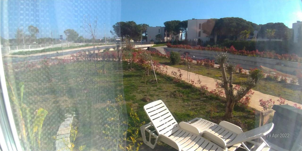 Welcome Beach Apartment Hamallaj Zewnętrze zdjęcie