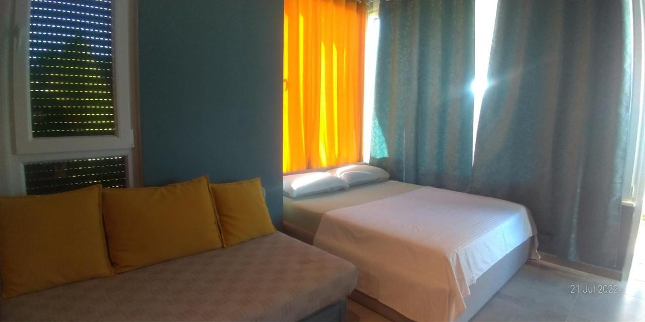 Welcome Beach Apartment Hamallaj Zewnętrze zdjęcie