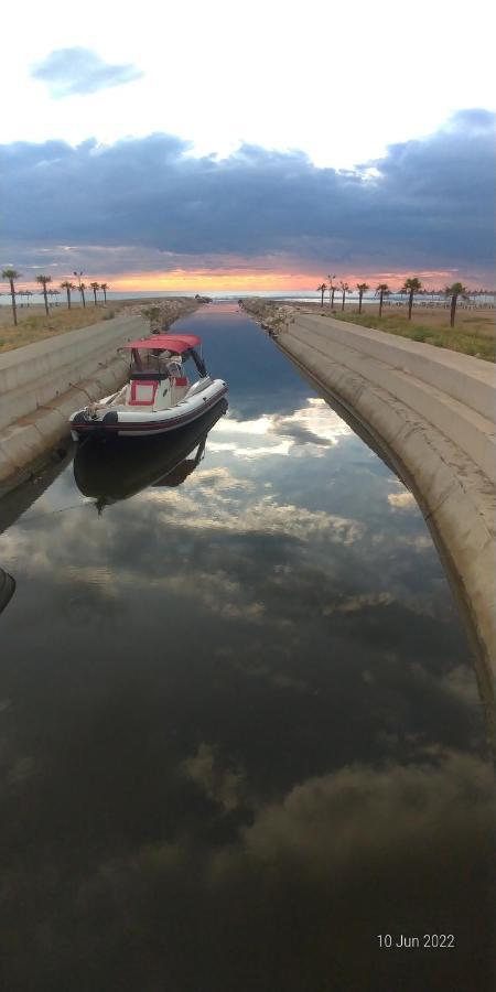 Welcome Beach Apartment Hamallaj Zewnętrze zdjęcie
